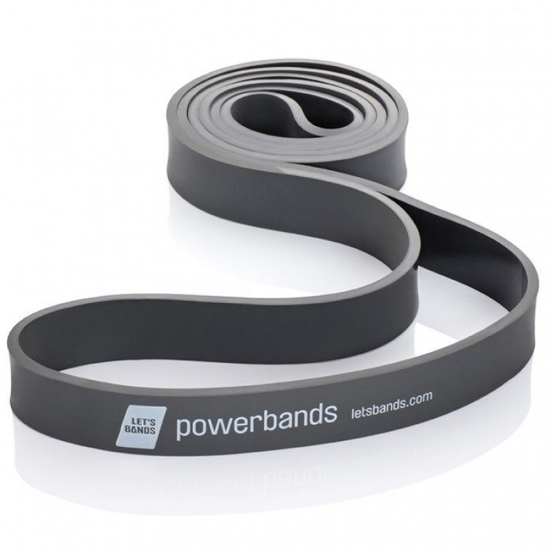 Powerbands Max Grey (Extra Heavy) Powerbands Max Grey (Extra Heavy)
